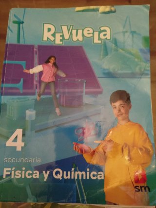 Física y química : 4 ESO Revuela
