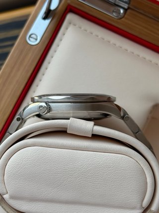 Omega Seamaster Co-Axial Full Set