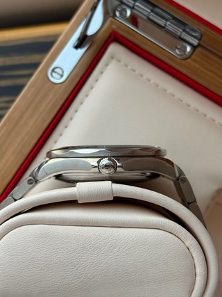 Omega Seamaster Co-Axial Full Set