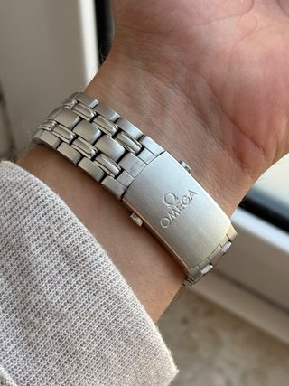 Omega Seamaster Co-Axial Full Set