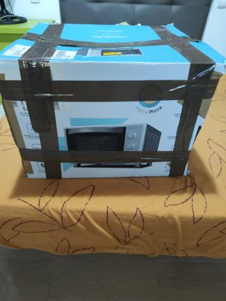 Horno pequeño Cecotec