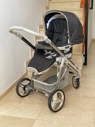 Carro Bebecar IP-OP