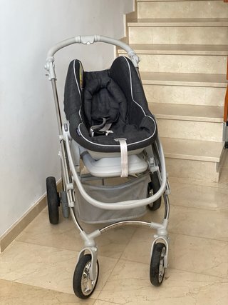 Carro Bebecar IP-OP