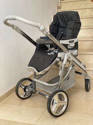 Carro Bebecar IP-OP