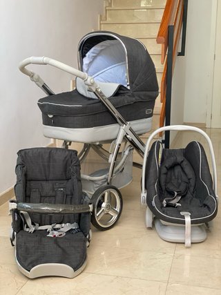 Carro Bebecar IP-OP