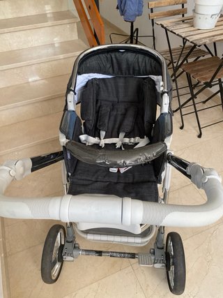 Carro Bebecar IP-OP