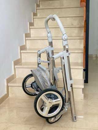 Carro Bebecar IP-OP