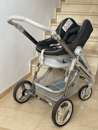 Carro Bebecar IP-OP