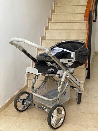 Carro Bebecar IP-OP