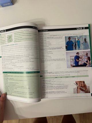 libro ingles get well soon