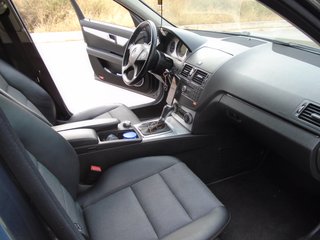 Mercedes-Benz Clase C 220cdi 170cv.NACIONAL.