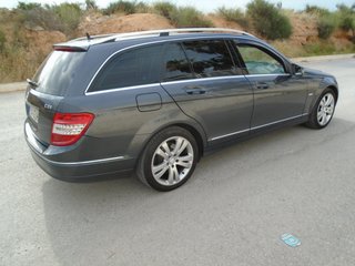 Mercedes-Benz Clase C 220cdi 170cv.NACIONAL.