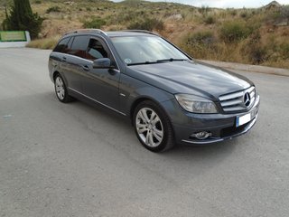 Mercedes-Benz Clase C 220cdi 170cv.NACIONAL.