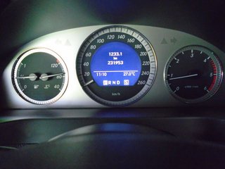 Mercedes-Benz Clase C 220cdi 170cv.NACIONAL.