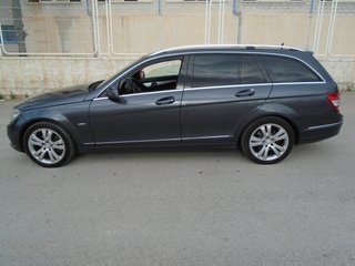 Mercedes-Benz Clase C 220cdi 170cv.NACIONAL.