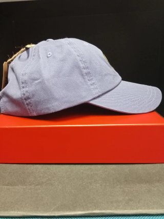 Gorra Von Dutch Gris con Logo Amarillo
