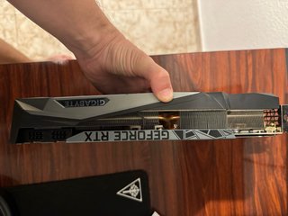 Gigabyte RTX 3080 Gaming OC 12GB AVERIADA