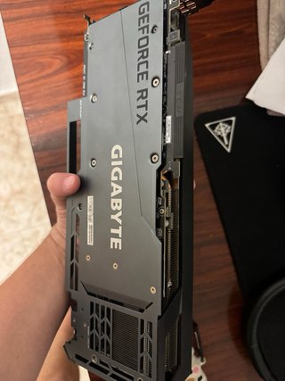 Gigabyte RTX 3080 Gaming OC 12GB AVERIADA