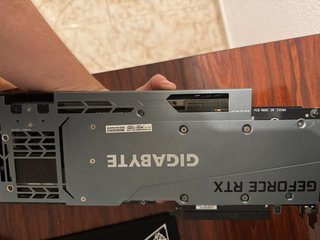Gigabyte RTX 3080 Gaming OC 12GB AVERIADA