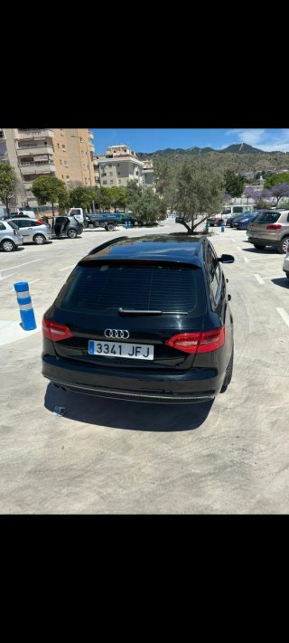 Audi A4 2015