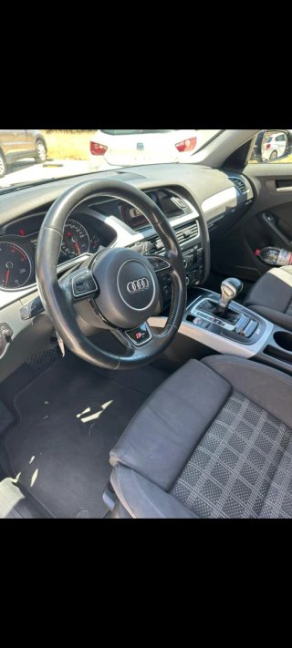 Audi A4 2015