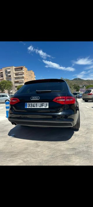 Audi A4 2015