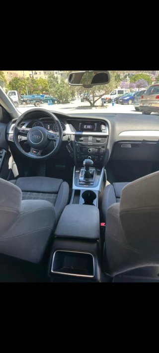 Audi A4 2015