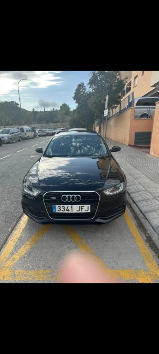 Audi A4 2015