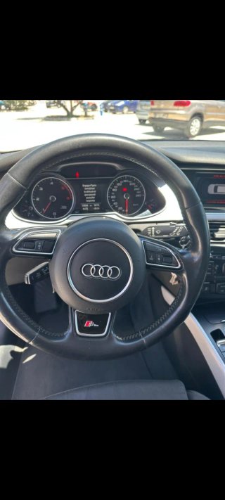 Audi A4 2015