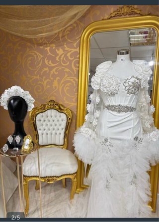 Bata de Novia Talla Única