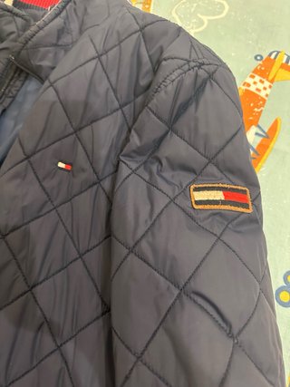 Chaqueta Tommy Hilfiger acolchada