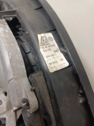 Espejo Retrovisor Derecho Golf VII / 7 GTI
