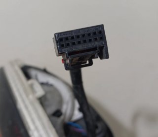 Espejo Retrovisor Derecho Golf VII / 7 GTI