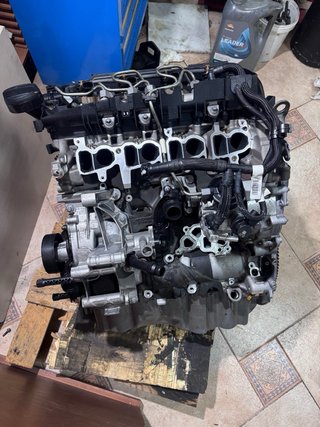 Despiece motor B47D20C