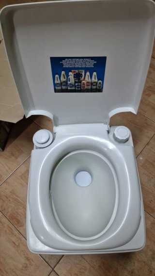 WC Portátil Thetford Porta Potti Elegance