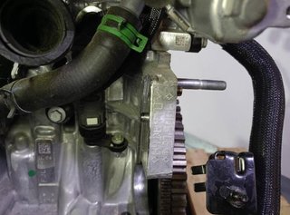 Motor completo dacia rectp5130640 h4de470 sandero