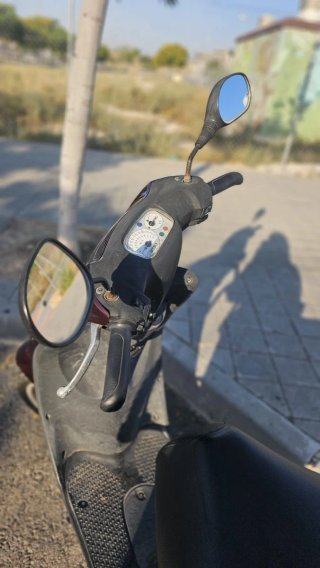 Yamaha Neos 100cc
