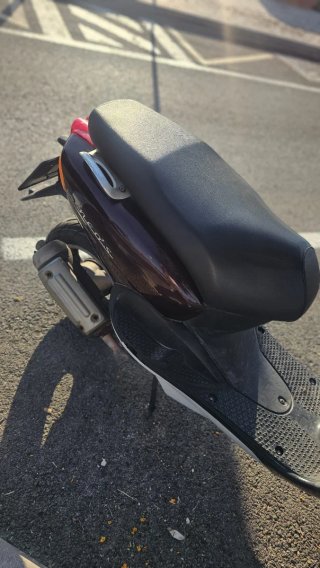 Yamaha Neos 100cc