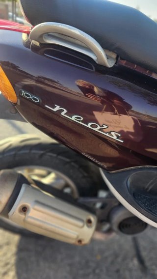 Yamaha Neos 100cc