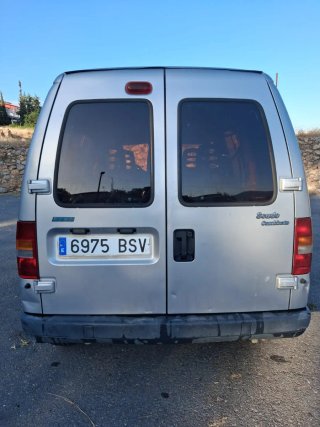 FIAT Scudo 2002
