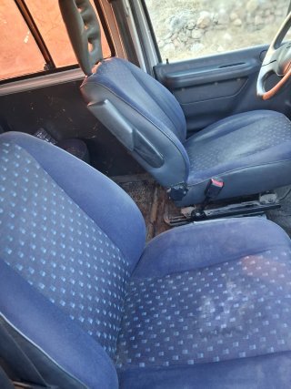 FIAT Scudo 2002