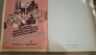 Guía Código Postal 1984