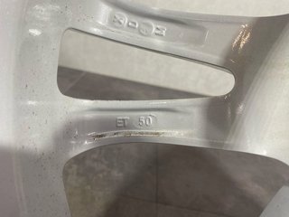 Llantas Mercedes Benz Vito Viano 17"