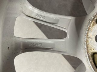 Llantas Mercedes Benz Vito Viano 17"