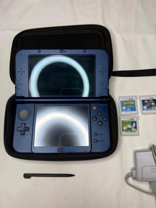 New Nintendo 3DS XL