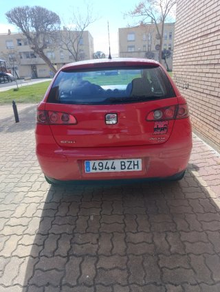 SEAT Ibiza 2002