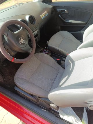 SEAT Ibiza 2002