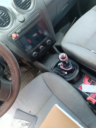 SEAT Ibiza 2002