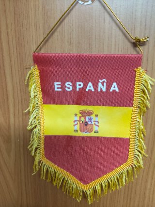 Banderines militares España