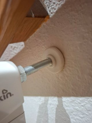 2 Barreras de seguridad para escaleras